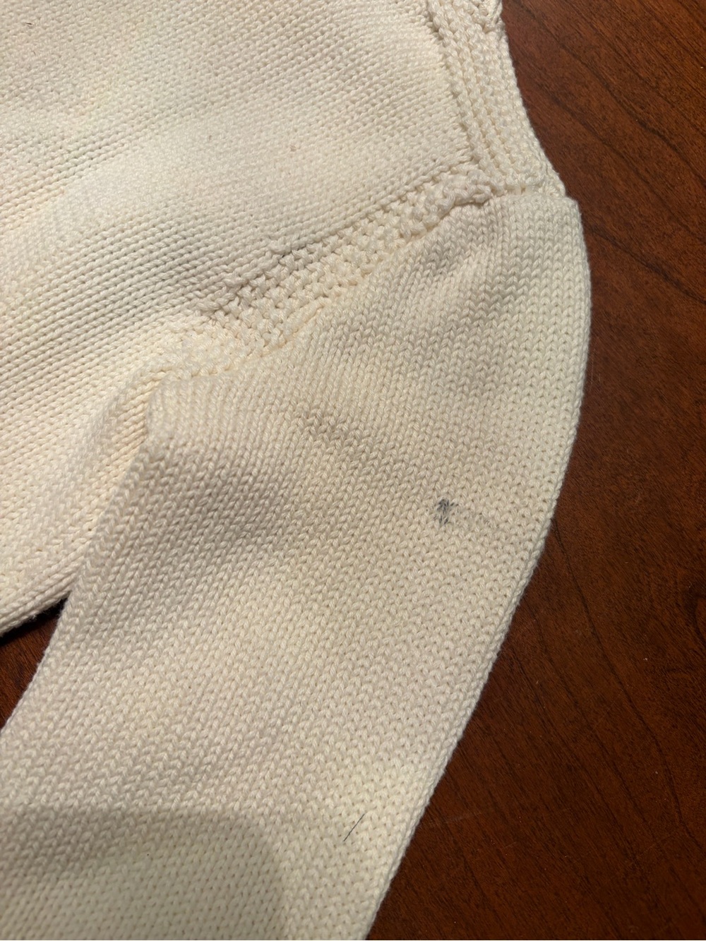 Polo Ralph Lauren Kids Sweater || Size 4/4T - Picture 6 of 7